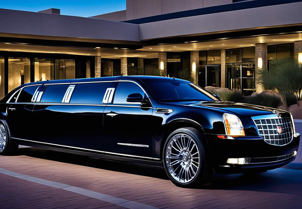 Phoenix Bachelor Party Limo Service – Ride in Style