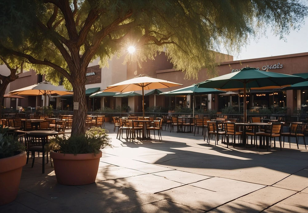 The bustling streets of Phoenix, Arizona are lined with diverse and vibrant restaurants, each offering unique flavors and culinary experiences